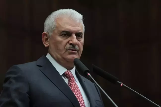 Başbakan Yıldırım Rus Mevkidaşıyla Görüştü