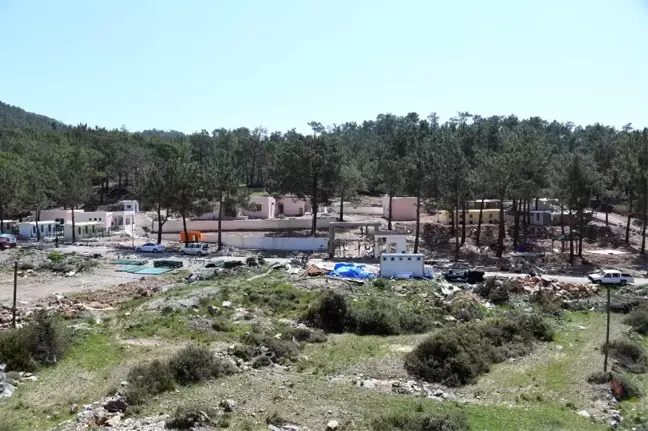 Bozyazı'da Sahipsiz Hayvanlara Otel Konforunda Barınak