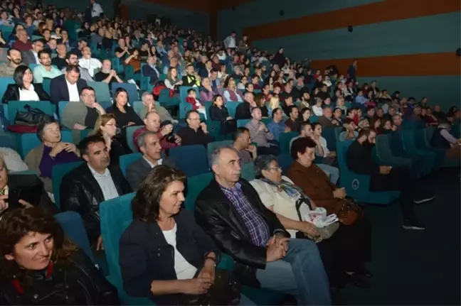 Mazlum Çimen Nilüferlilerle Buluştu