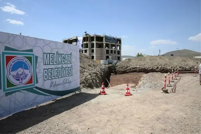 Anbar'da 260 Konutun Temeli Atıldı