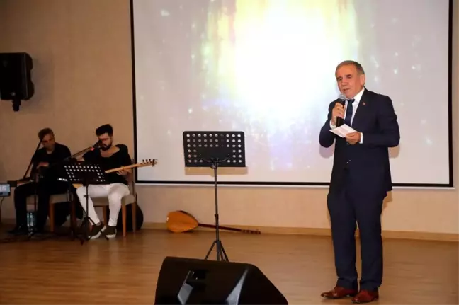 Talas'ta Şiir ve Türkü Şöleni