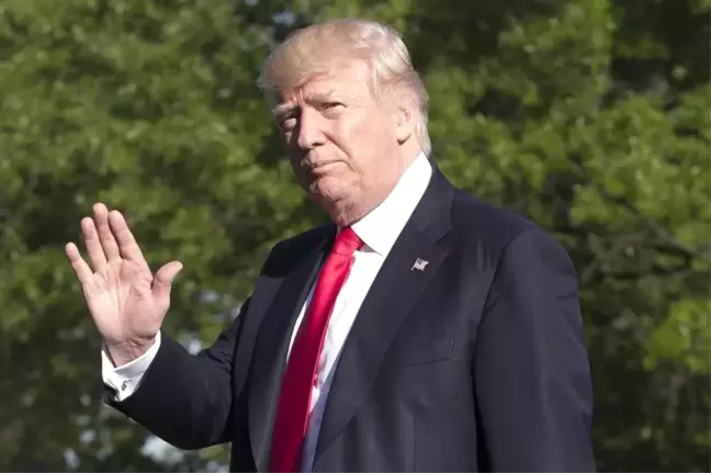 Trump'ın Beyaz Saray'da İlk 100 Günü