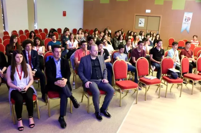 Ebitet'in Sektör Günleri Ayvalık'ta Başladı