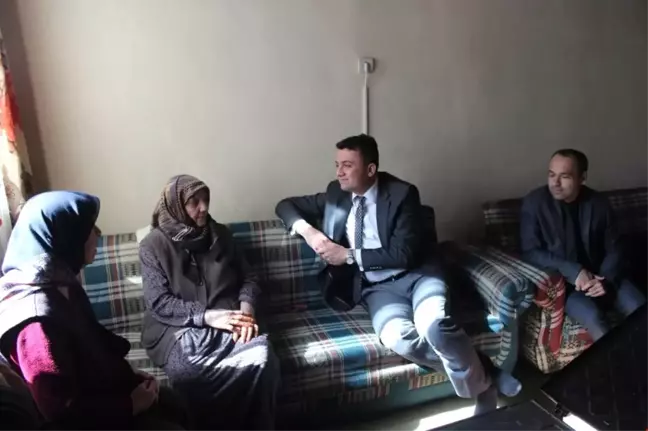Kaymakam Köyleri Geziyor