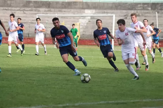 U17 Türkiye Şampiyonu, Yüksel Gençlikspor