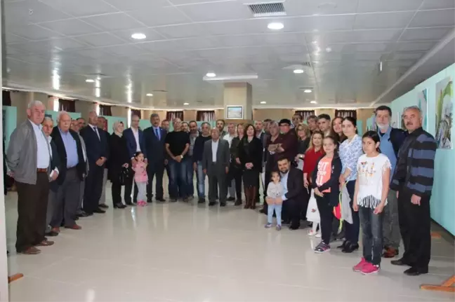 Vezirköprü'yü Çizdiler