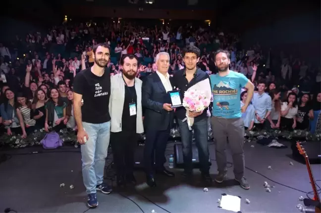 Nilüfer Liselerarası Müzik Yarışmasına Pinhani Damga Vurdu