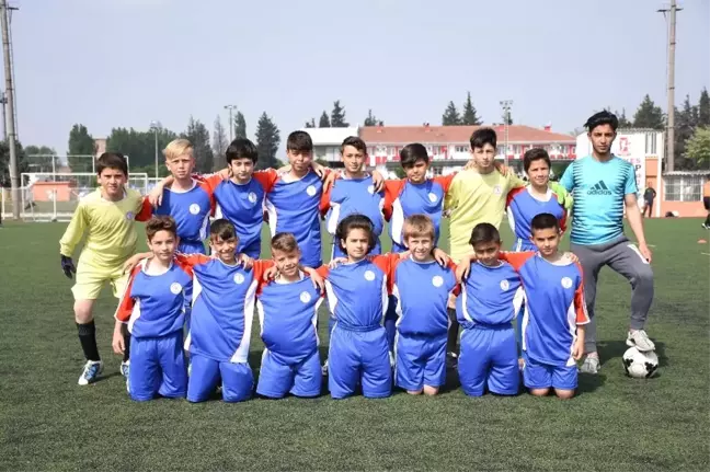 Balkes 10 Cup'ta Şampiyonlar Belli Oldu