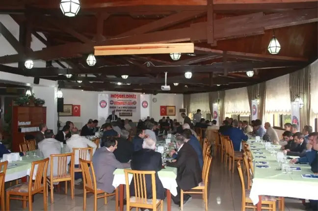 Diyanet-Sen'de Seçim Heyecanı