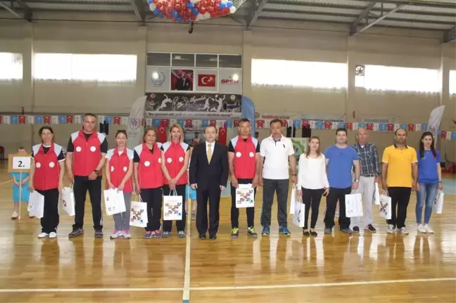 Ayvalık'ta Geleneksel Çocuk Oyunları Turnuvası Tamamlandı