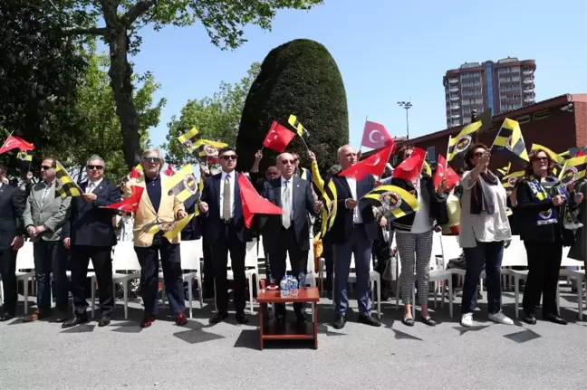 Fenerbahçe'de 110. Yıl Coşkusu
