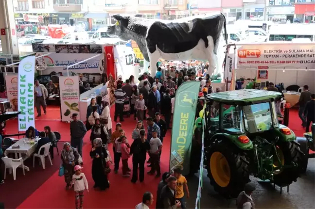 3. Teke Yöresi Tarım ve Hayvancılık Fuarı