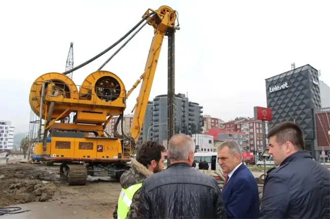 Trabzon'da Tek, Türkiye'de Üçüncü Örnek Proje