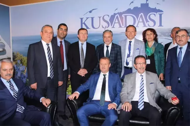 Turab Expo Fuarı Kuşadası'nda Açıldı