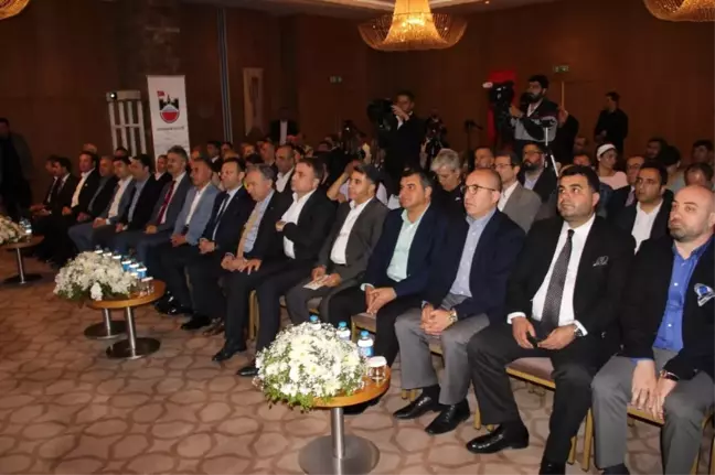 Diyarbakır'da Turizm Çalıştayı Düzenlendi