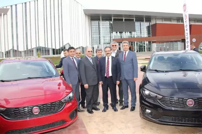 Tofaş, Mesleki Eğitime Destek İçin Gaziantep'te