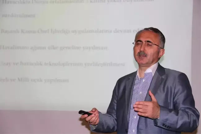 Bakan Yardımcısı Coşkunyürek: