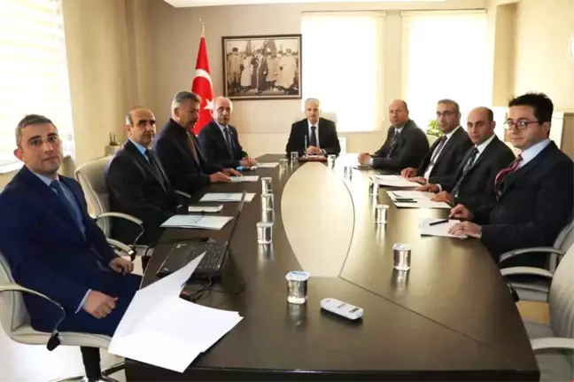 Toplum Yararına Çalışma Projesi Değerlendirildi