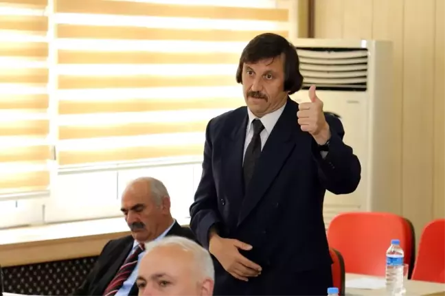 Gümüşhane Maratonu Meclis Gündeminde