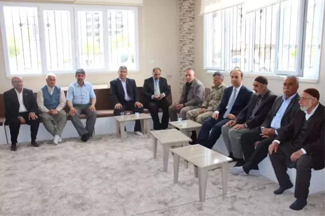 Piyade Yüzbaşı Rıza Fırat İçin Mevlit Okutuldu