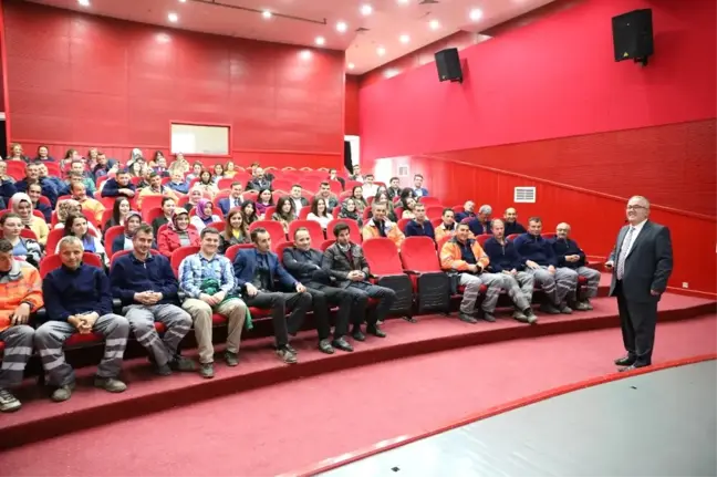 Fatsa'da 'Hemşehri Memnuniyeti' Eğitimi