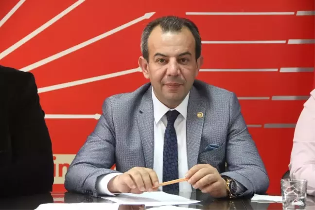 CHP Bolu İl Yönetimi'ne Kayyum Atandı