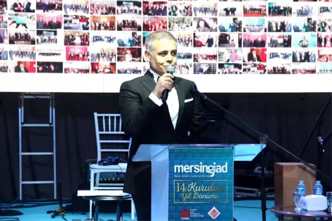 Mersin Giad Başkanı İzol: