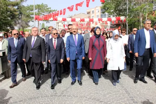 740. Türk Dil Bayramı ve Yunus Emre'yi Anma Etkinlikleri