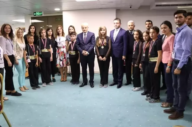 Bartın'da Engellilere Yönelik Yemek Düzenlendi