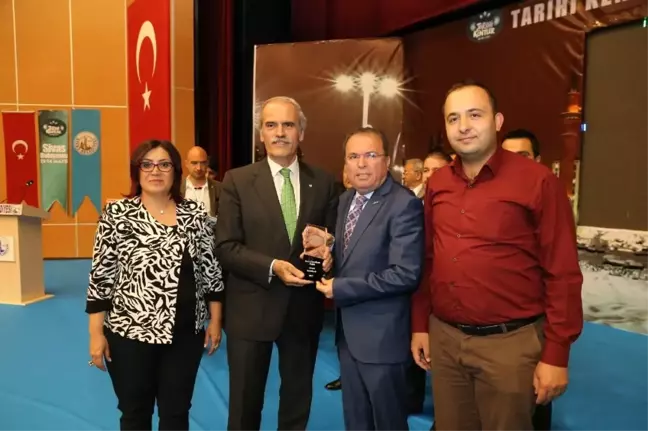 Tkb Müzeler Ödülleri Başkan Altepe'den