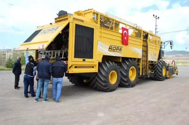 Bu Kadar Büyüğünü Görmemişlerdi