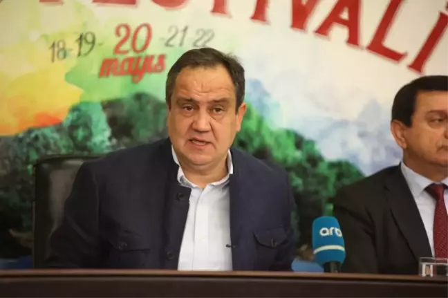 40.uluslararası Giresun Aksu Festivali'ne Doğru