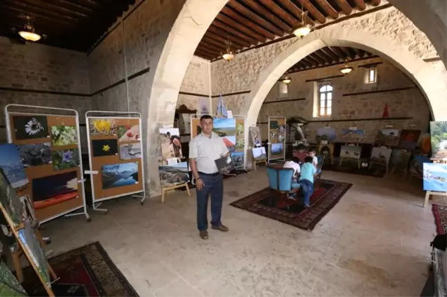 Adıyaman'ın Tarihi ve Doğal Güzelliği Fotoğraflara Yansıdı
