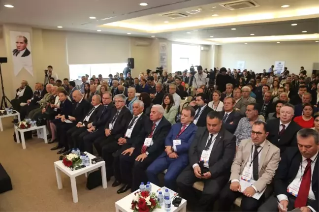 Büyükçekmece 1'nci Uluslararası Yerel Yönetimler Kongresi' Sona Erdi