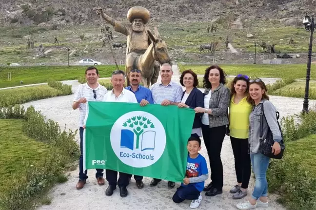 Eko-Okullara Uluslararası