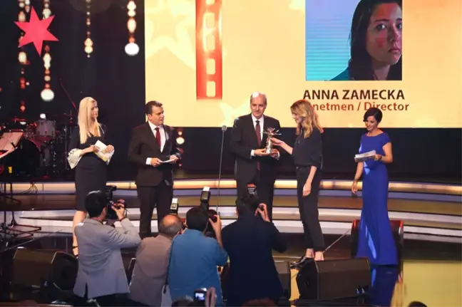 TRT Belgesel Ödülleri Sahiplerini Buldu