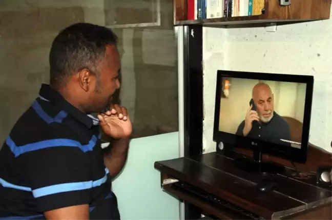 Arap Turist Hashim Kanzi: