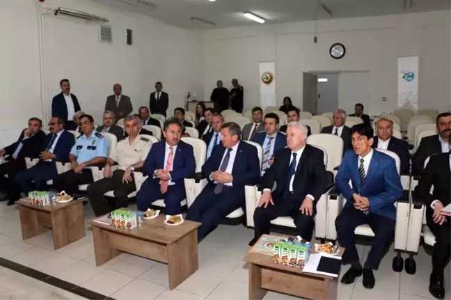 Burdur Orman Yangınları ile Mücadeleye Hazır