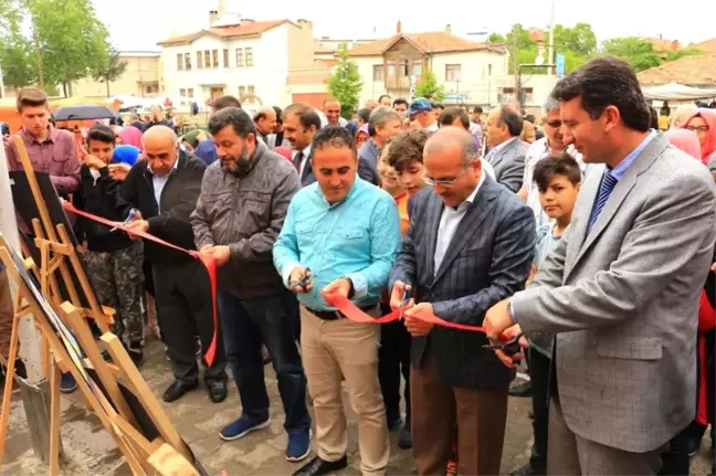 Beyşehir'de Okullarda Bilim Fuarı Açılışları