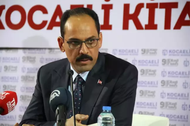 ABD Ziyareti ve Suriye'deki Gelişmeleri Anlattı