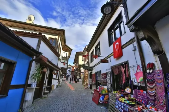 Eskişehir'de Turizmin Merkezi Odunpazarı