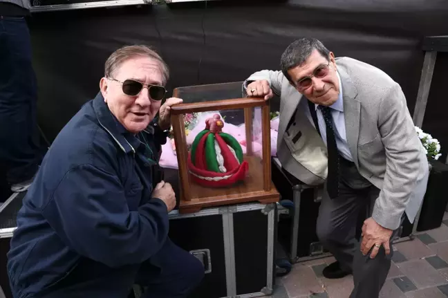 Onur Ödülü ''Işkırlak'' Zihni Götay'a