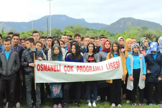 Osmaneli'de 19 Mayıs Atatürk'ü Anma, Gençlik ve Spor Bayramı Kutlandı