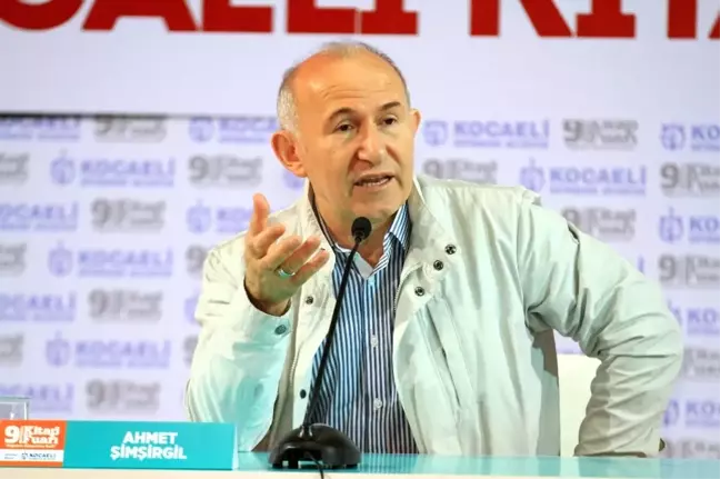 Prof. Dr. Ahmet Şimşirgil'den Büyükşehir'e Teşekkür