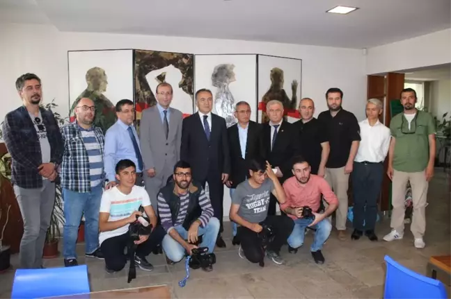 Denizli Valisi Altıparmak'tan Başsavcının Ölümüne İlişkin Açıklama
