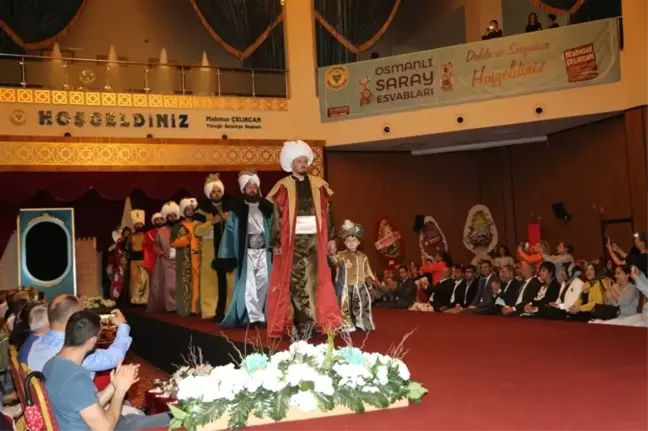 Osmanlı Saray Esvapları Defile ve Sergisi