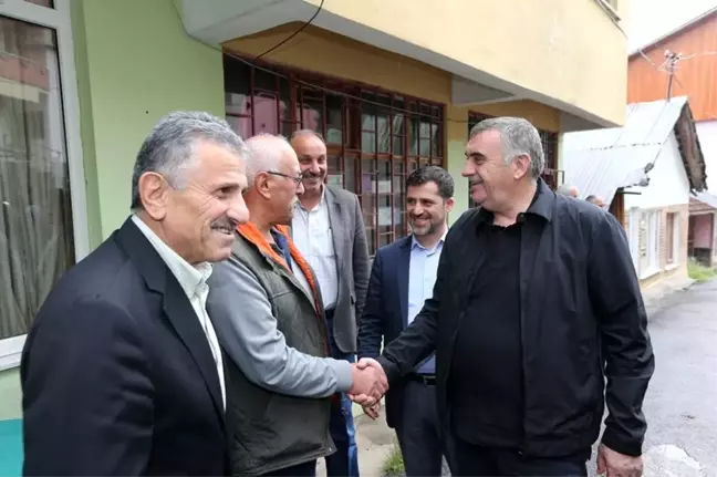 Hendek'te Yol Sorunu Çözüme Kavuşuyor
