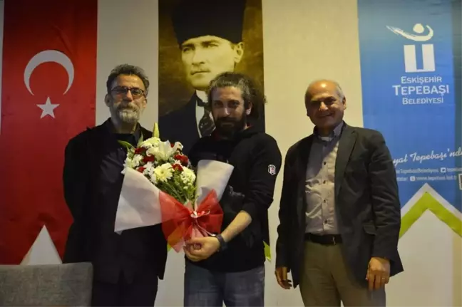Kent ve Kültür Söyleşileri'nin Konuğu Ali Lidar Oldu