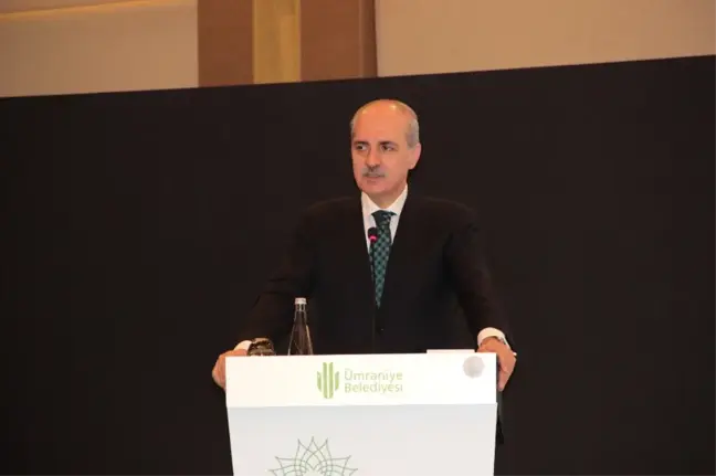Dha İstanbul - Kurtulmuş: Henüz Dünyanın Birinci Ligine Çıkmış Değiliz