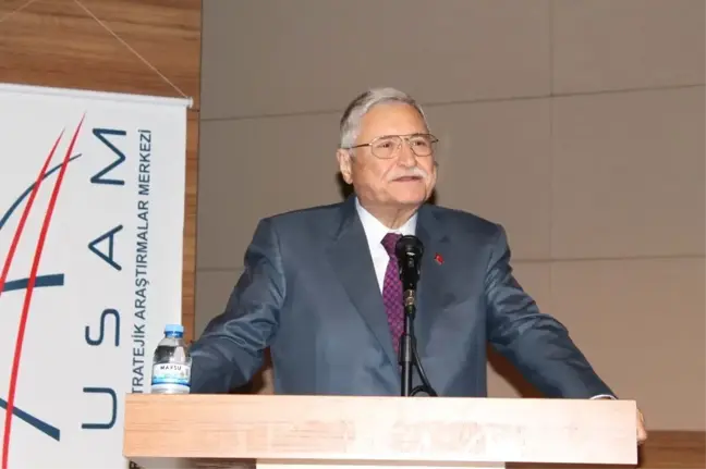 Erciyes Üniversitesinde 'Darbeler ve Yeni Türkiye' Konferansı